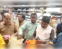 सहारनपुर में होली गिफ्ट हैंपर्स में 'एक्सपायरी' सामान मिला तो खैर नहीं!