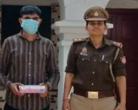 सहारनपुर में ऑपरेशन सवेरा: 330 ग्राम अवैध स्मैक के साथ नशा तस्कर मूसा गिरफ्तार, कीमत 66 लाख रुपए