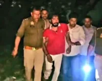 देवबंद में पुलिस मुठभेड़: 25 हजार का इनामी बदमाश नासिर उर्फ बाला घायल होकर गिरफ्तार