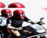 सहारनपुर में बाइक लूट: चार बदमाशों ने तमंचे के बल पर युवक से छीनी बाइक