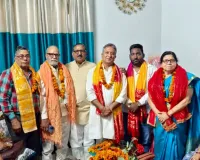 देवबंद: नगर पालिका परिषद में पांच मनोनीत सभासदों का स्वागत एवं अभिनंदन