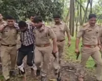 सहारनपुर : पुलिस मुठभेड़ में 50 हजार रुपये का इनामी वांछित हिस्ट्रीशीटर बिलाल  घायल अवस्था में गिरफ्तार,साथी फरार 