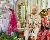 सहारनपुर के मेजर ने पेश की अनूठी मिसाल: शादी में ठुकराया दहेज, शगुन में लिया मात्र 1 रुपया और नारियल
