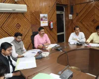 सहारनपुर : जिलाधिकारी मनीष बंसल ने की सड़क सुरक्षा समिति की गहन समीक्षा