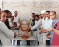 शामली में मनाई गई कांशीराम की जयंती: दलित, पिछड़े और शोषित समाज के उत्थान का लिया संकल्प