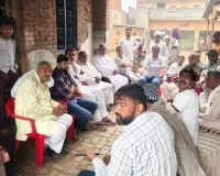 नसीरपुर कांड: 14 मार्च को होगा 'महा-धमाका'; ठाकुर पूरन सिंह बनाम कश्यप समाज, आमने-सामने की महापंचायत से दहला तितावी