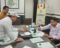 सहारनपुर नगर निगम में जनसुनवाई: तीन समस्याओं का तत्काल समाधान, तीन पर कार्रवाई के निर्देश