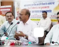 मुजफ्फरनगर:विश्व क्षय दिवस पर मिशन 'टीबी मुक्त जनपद का संकल्प, बेहतर कार्य करने वाले ग्राम प्रधान सम्मानित