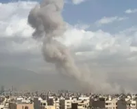 दुबई हवाई अड्डे के पास रहस्यमयी धमाकों की गूंज, सुरक्षा एजेंसियां सतर्क