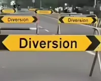 होलिका दहन पर मेरठ में भारी वाहनों का रूट डायवर्जन, घर से निकलने से पहले देखे एडवाइजरी  