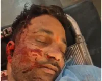 मुजफ्फरनगर: तितावी में भीषण सड़क हादसा, ईंटों से लदे ट्रक ने बाइक सवार को कुचला