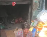 मेरठ: कलयुगी बेटे ने ईंट से सिर कूंचकर की पिता की हत्या, वारदात के बाद खुद की कलाई भी काटी