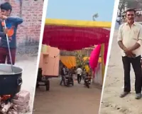 बेटी की शादी से पहले गैस के लिए तरसता पिता! दिनभर लाइन में खड़ा रहा, फिर भी नहीं मिला सिलेंडर