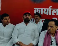 मुजफ्फरनगर: नसीमुद्दीन सिद्दीकी का सरकार पर करारा हमला— बोले, 'महंगाई और उत्पीड़न से त्रस्त जनता 2027 में करेगी हिसाब'