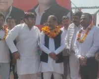 मेरठ: भडाना फार्महाउस में सपा का होली समारोह, राजकुमार भाटी मुख्य अतिथि