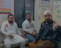 मेरठ: लिसाड़ी गेट में दबंगों के हौसले बुलंद, चौकी के बाहर समाजसेवी पर जानलेवा हमला