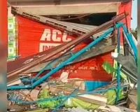 सहारनपुर: आंधी-तूफान से बचने की कोशिश पड़ी भारी, टिनशेड गिरने से दो दोस्तों की दर्दनाक मौत