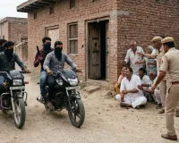 मुजफ्फरनगर: खतौली में पुरानी रंजिश को लेकर किसान को मारी गोली,  बदमाश फरार