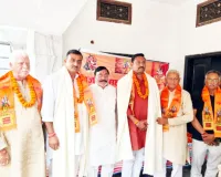 मुजफ्फरनगर: भाजपा में राजपूत समाज को मिली तरजीह, महासभा ने मनाया जश्न