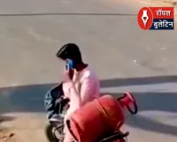 मेरठ में मौत को छूकर निकला युवक – गैस सिलेंडर ब्लास्ट का खौफनाक VIDEO