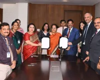 नोएडा में जिम्स व एमिटी ने क्लिनिकल प्रशिक्षण और अनुसंधान पत्र पर किया समझौता