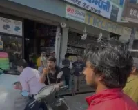 शामली में व्यापारियों के बीच टकराव की वीडियो वायरल, दोनो पक्षो ने पुलिस को दी तहरीर