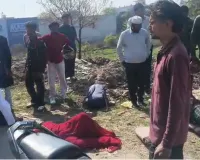 मुजफ्फरनगर: जागाहेड़ी टोल पर सांसद हरेंद्र मलिक ने पेश की इंसानियत की मिसाल, काफिला रुकवाकर घायलों को पहुंचाया अस्पताल