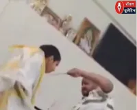 उज्जैन गुरुकुल में क्रूरता! बिस्तर बदलने पर छात्र की बेरहमी से पिटाई