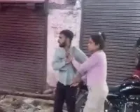 गाजियाबाद में नमाज पढ़कर लौट रहे युवक से मारपीट का वीडियो वायरल, पुलिस जांच में जुटी