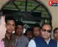 बागपत नगर पालिका के EO का बयान वायरल — “यह तेरे बाप का ऑफिस नहीं…”