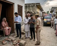 मुजफ्फरनगर: खुजेडा गांव में खूनी संघर्ष, घर में घुसकर हमला, मासूम व महिला समेत चार गंभीर घायल