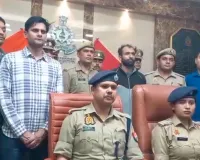 मेरठ: 'नशे' और 'नए मोबाइल' की चाहत ने बनाया चोर, पुलिस को छकाने के लिए 50 किमी पैदल चला आरोपी गिरफ्तार