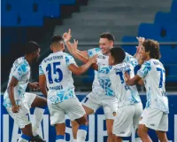 आईएसएल: 10 खिलाड़ियों वाली पंजाब ने एफसी गोवा को 1-1 से ड्रॉ पर रोका 