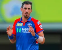 आईपीएल 2026: दिल्ली कैपिटल्स को झटका, मिचेल स्टार्क शुरुआती फेज से बाहर रहेंगे 