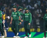 टी20 विश्व कप: पाकिस्तानी खिलाड़ी की शर्मनाक हरकत, महिला स्टाफ के साथ की बदतमीजी, मैनेजर को मांगनी पड़ी माफी