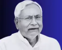 सीएम नीतीश कुमार ने बिहार की सियासत में किया बड़ा धमाका, किया राज्यसभा जाने का ऐलान