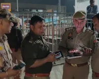 मेरठ: भैसाली मेट्रो स्टेशन पर चेकिंग के दौरान दो सर्राफा व्यापारी भाई पकड़े गए, लाखों का सोना बरामद