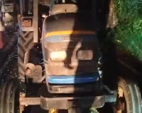 सहारनपुर: शाकुंभरी देवी से लौट रहे श्रद्धालुओं की बस ट्रैक्टर-ट्राली से टकराई, दो दर्जन से अधिक घायल