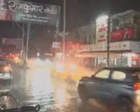 यूपी में मौसम का तांडव: मुजफ्फरनगर में ओले, बिजनौर में आंधी का कहर; सहारनपुर में पूर्व प्रधान समेत दो की मौत