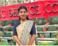 शामली की बेटी का कमाल: आईपीएस ट्रेनिंग के साथ यूपीएससी में हासिल की नौवीं रैंक, अब बनेंगी आईएएस