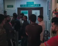 मेरठ: सरधना के बुबकपुर में दो पक्षों के बीच खूनी संघर्ष, गोली लगने से युवक गंभीर रूप से घायल