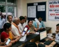 गाजियाबाद: स्मार्ट प्रीपेड बिजली व्यवस्था का आगाज, बैलेंस खत्म होते ही 2000 से अधिक घरों की बत्ती गुल