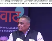 पूर्व सेना प्रमुख पांडे का डीपफेक वीडियो सामने आया, सरकार ने पाकिस्तान से जुड़े खातों को ठहराया दोषी