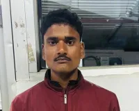 एसटीएफ के हत्थे चढ़ा 50 हजार का इनामी बदमाश