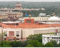 लोकसभा में हंगामा, सदन की कार्यवाही स्थगित, राज्यसभा में एस जयशंकर ने पश्चिम एशिया पर दिया बयान