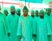 मेरठ में मस्जिदों से लाउडस्पीकर हटाए जाने के विरोध में मुस्लिम समुदाय ने की एसएसपी से मुलाकात