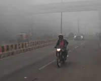 मेरठ, बुलंदशहर समेत पश्चिमी यूपी के कई जिलों में घना कोहरा, सुबह से छाया धुंध का घेरा