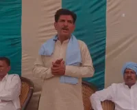 नसीरपुर प्रकरण पर बढ़ा तनाव: ठाकुर पूरन सिंह के बाद कश्यप समाज ने भी किया महापंचायत का ऐलान, 14 मार्च को होगी पंचायत