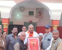 मुज़फ्फरनगर में आर्य समाज नई मंडी का 98वां वार्षिकोत्सव: वैदिक मंत्रोच्चार और राष्ट्रभक्ति के संदेश के साथ हुआ आगाज