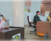 मुजफ्फरनगरः जनपद न्यायालय में राष्ट्रीय लोक अदालत का भव्य आयोजन, आपसी समझौते से निपटाए गए चार लाख से अधिक मामले